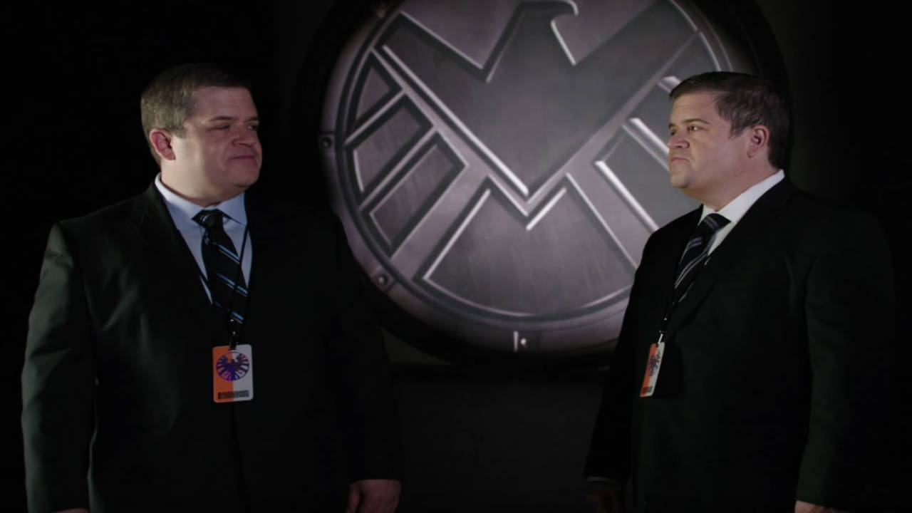 Agents of SHIELD: nuova clip dell’episodio 4×12 con Patton Oswalt