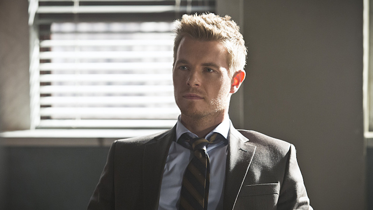 Rick Cosnett: l’attore annuncia il suo ritorno in The Flash 3