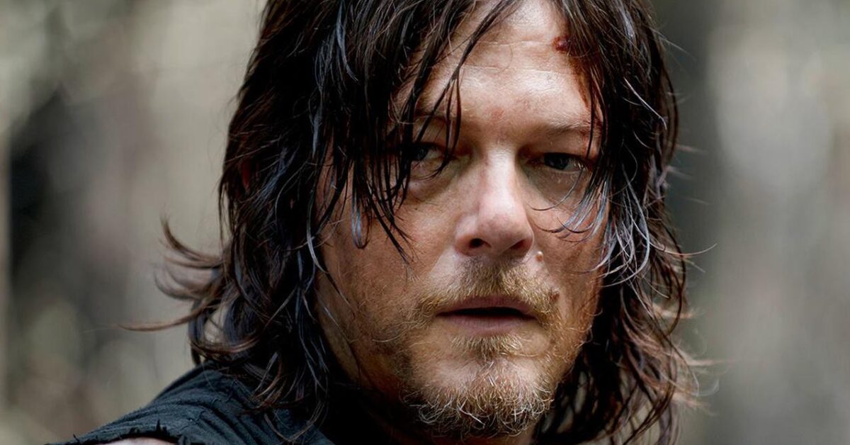 The Walking Dead 7 Norman Reedus Parla Del Desiderio Di Vendetta Di Daryl 1691