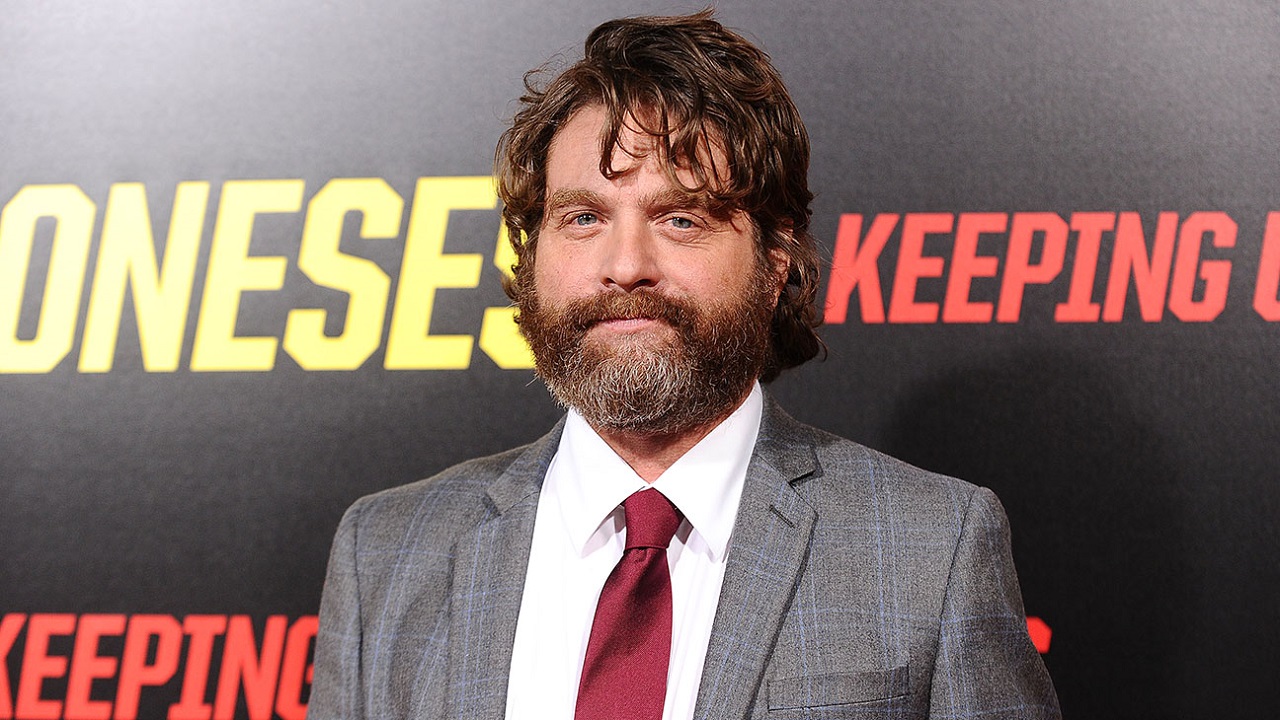 A Wrinkle in Time: Zach Galifianakis ha terminato le riprese