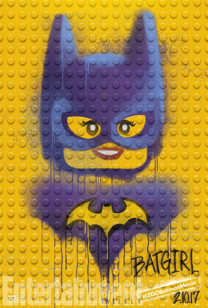 LEGO Batman