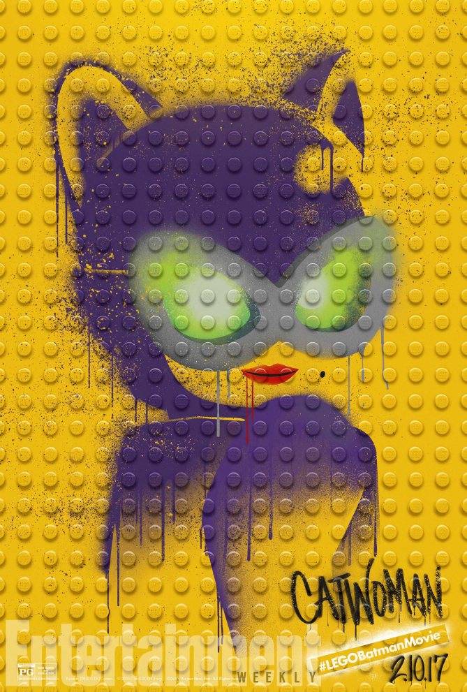 LEGO Batman