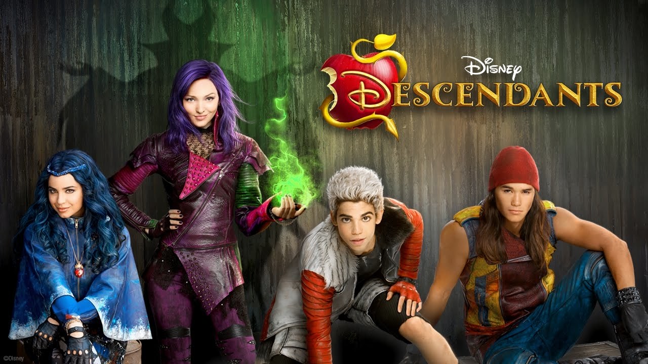 Descendants 2: il motto è “Lunga vita al male” nel nuovo poster e teaser