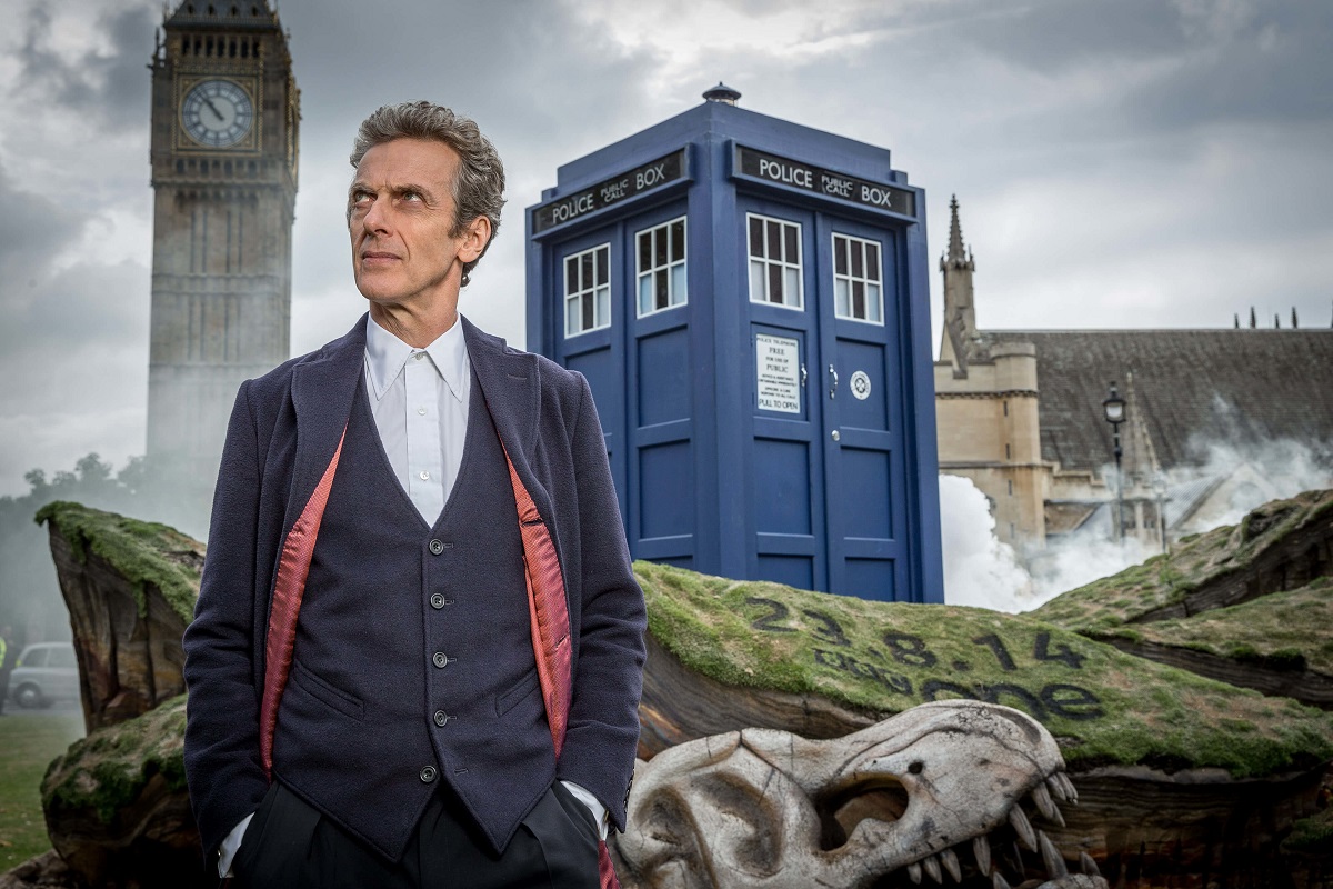 Doctor Who: Peter Capaldi lascerà la serie sci-fi entro la fine dell’anno