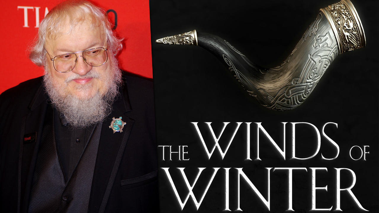 Il Trono di Spade –  George R. R. Martin: ‘Winds of Winter sarà pubblicato quest’anno’