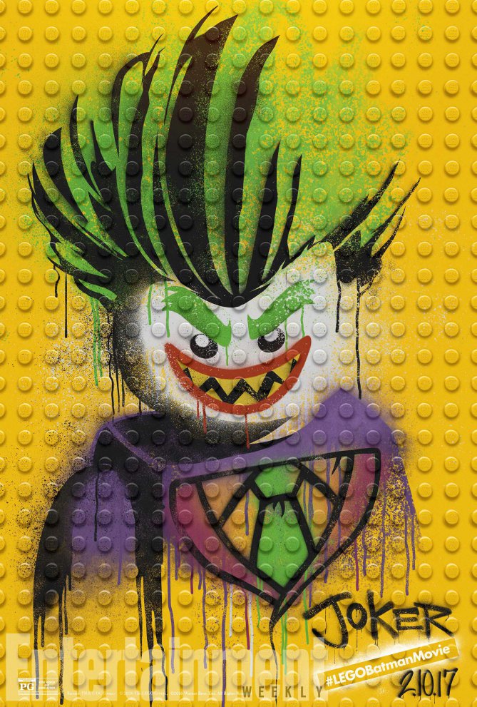 LEGO Batman