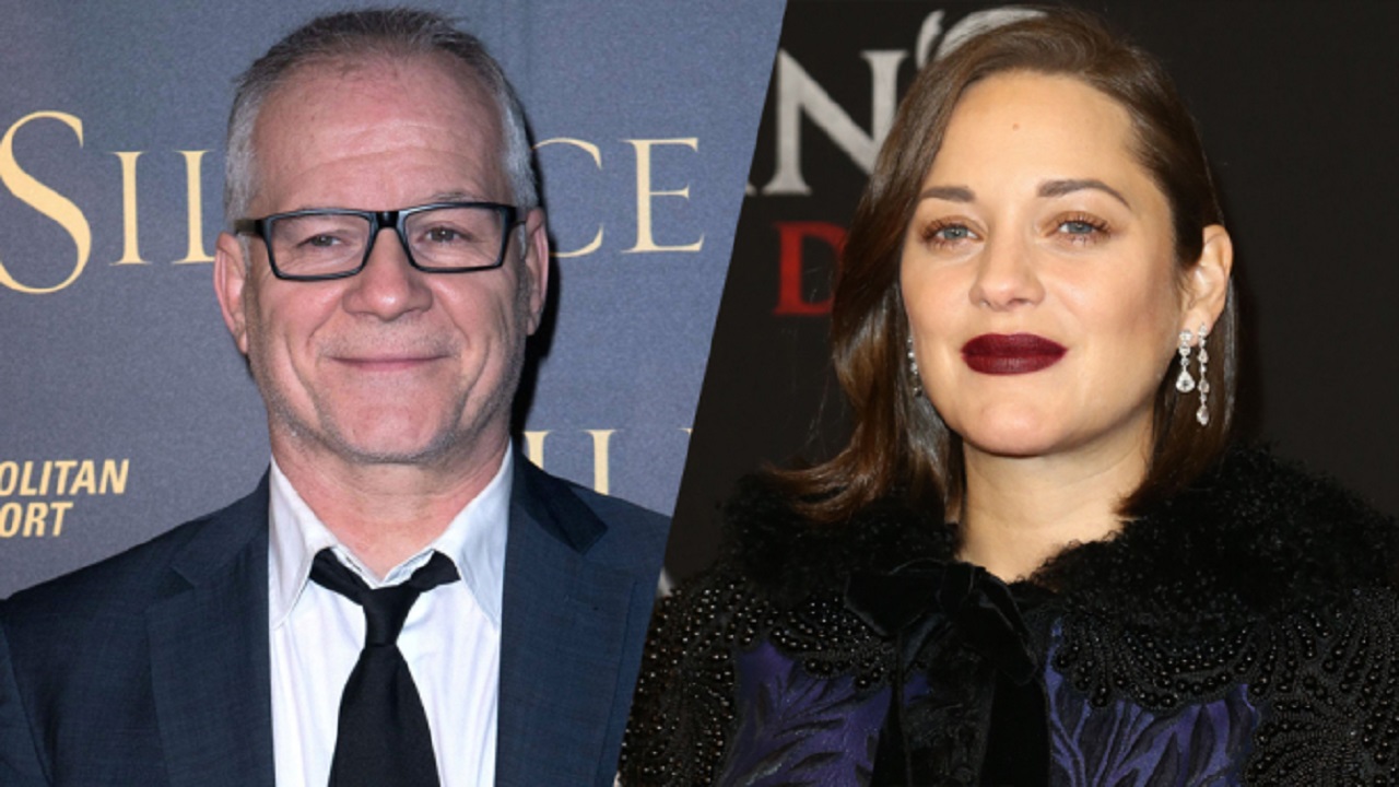 Marion Cotillard e Thierry Fremaux saranno omaggiati ai Lumiere Awards