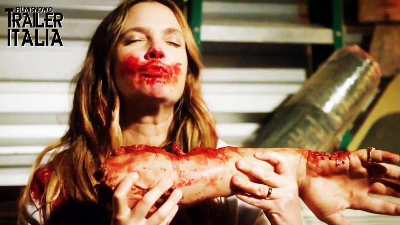 Santa Clarita Diet: trailer e poster della serie originale Netflix con Drew Barrymore