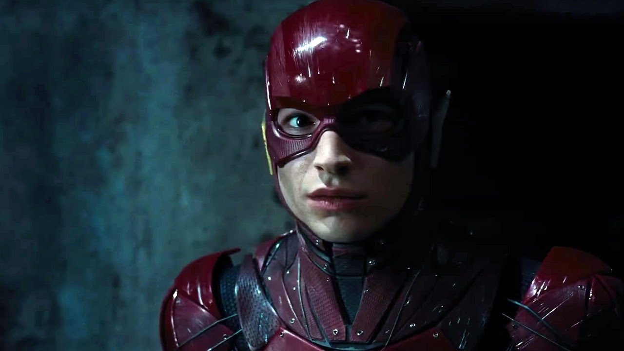 The Flash: lo sceneggiatore di King Arthur e Robin Hood riscriverà il film