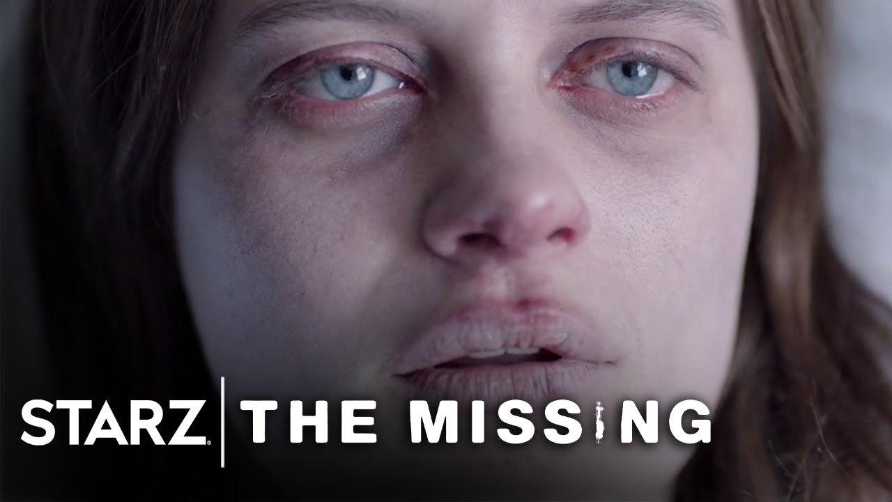 The Missing: trailer della seconda stagione di Starz