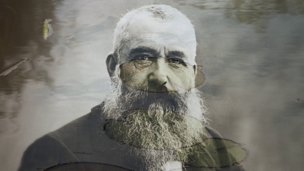 Io, Claude Monet: Nexo Digital presenta il docu-film sul celebre pittore