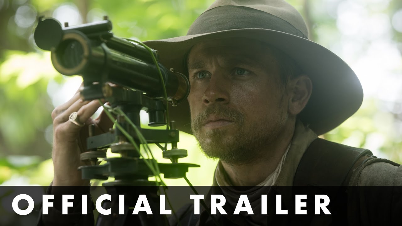 The Lost City of Z – Charlie Hunnam e Tom Holland nel nuovo trailer ufficiale