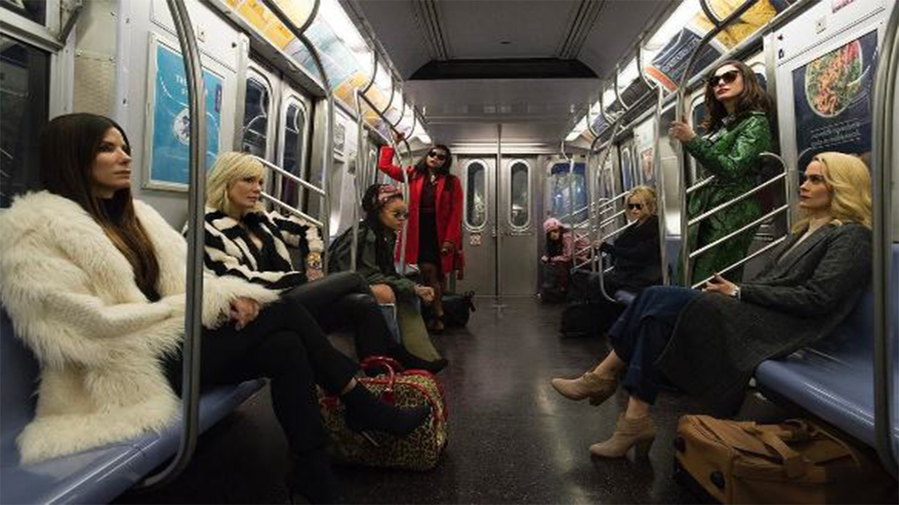 Ocean’s Eight: rilasciata la trama e la prima immagine ufficiale