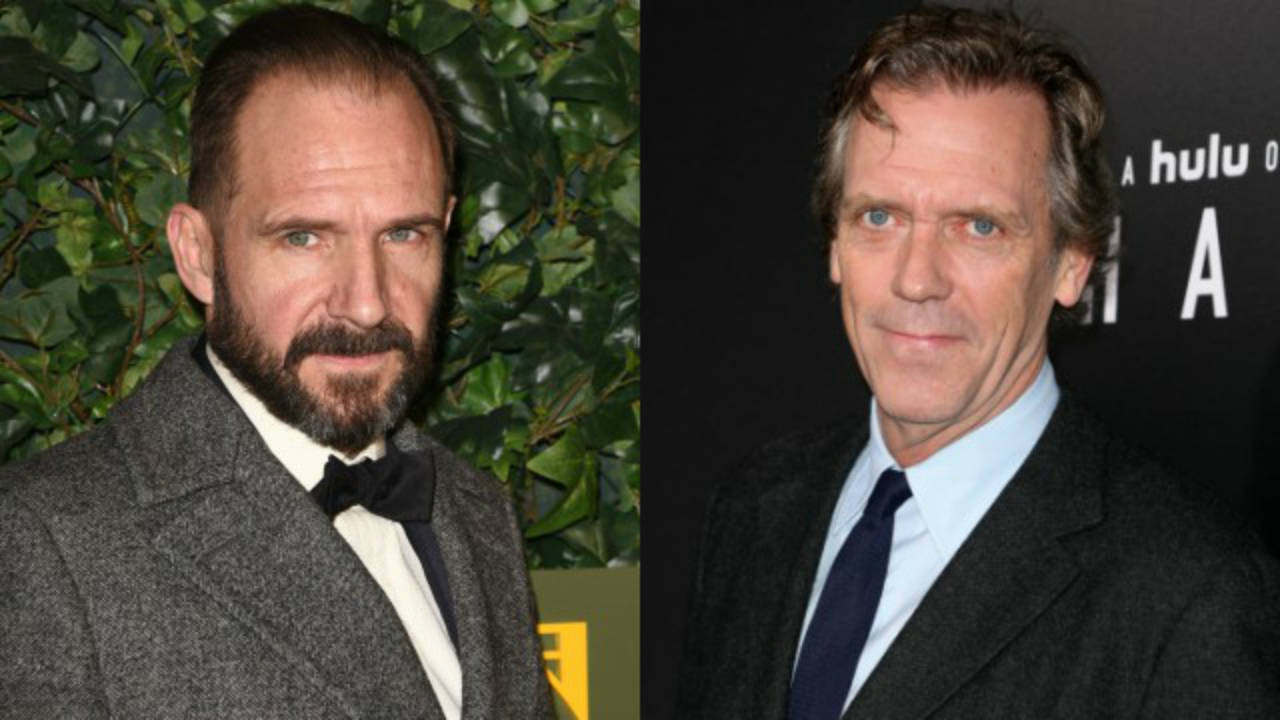 Ralph Fiennes e Hugh Laurie si uniscono a Will Ferrell in Holmes e Watson