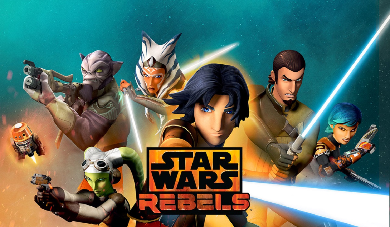 Star Wars Rebels: Ecco i nuovi esclusivi Funko Pop!