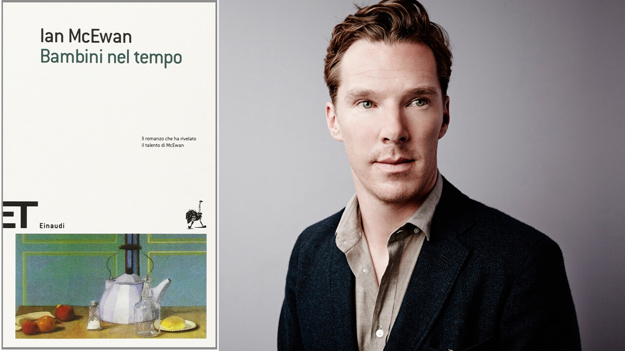 Bambini nel tempo: Benedict Cumberbatch nell’adattamento tv del romanzo di Ian McEwan