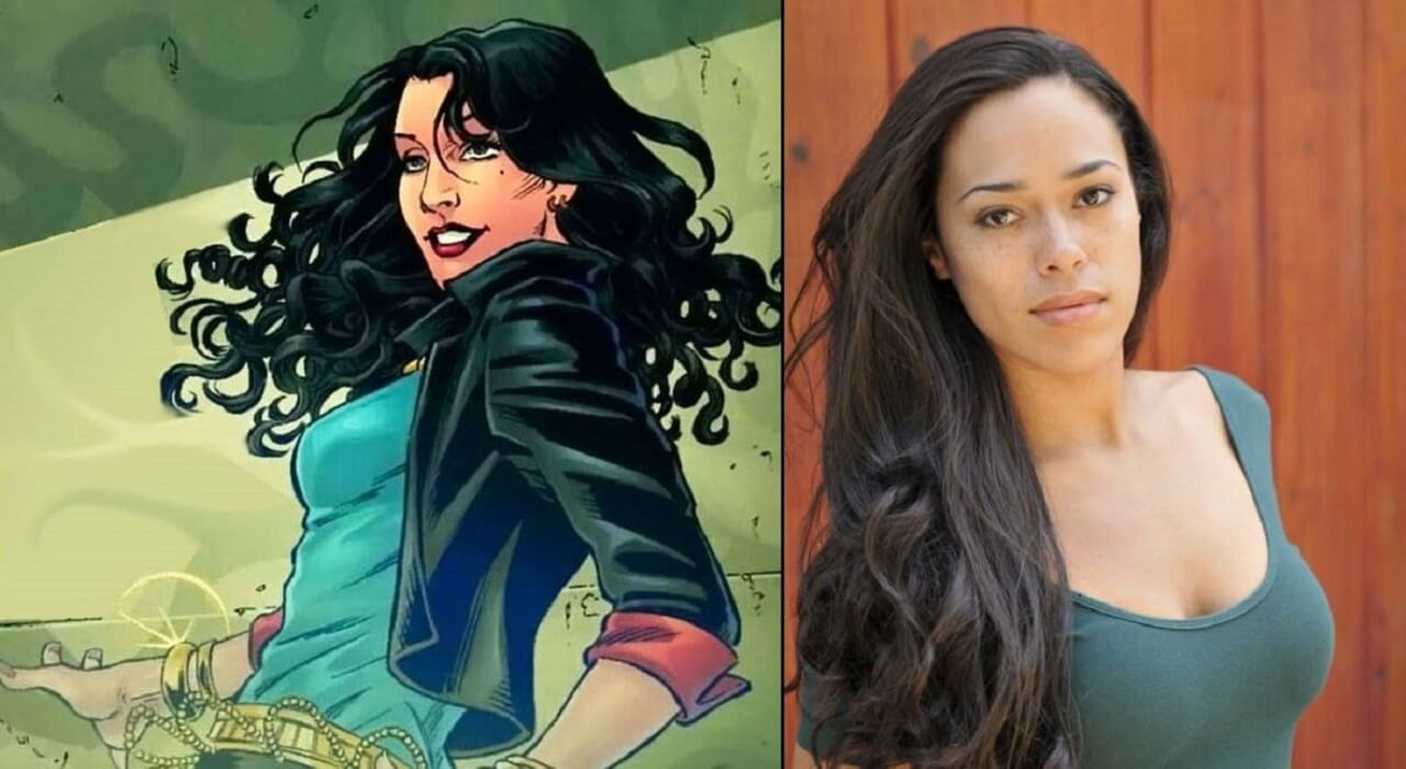 The Flash 3: Jessica Camacho parla del rapporto tra Vibe e Gypsy