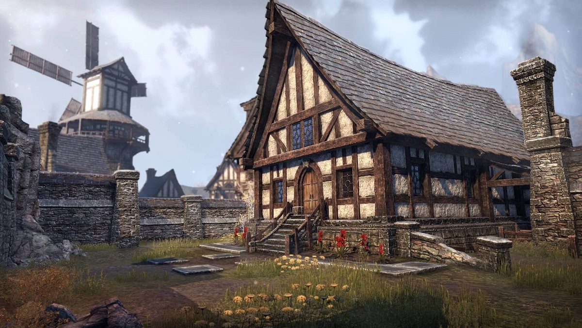 The Elder Scrolls Online: arriva Homestead, aggiornamento gratuito per PC e Mac