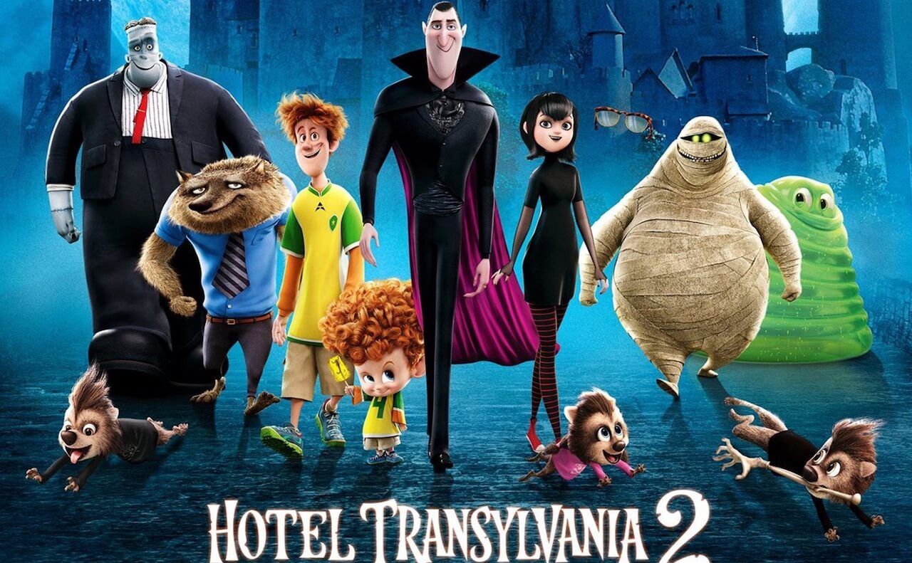 Hotel Transylvania 2 protagonista il 26 febbraio del Kids Club Uci Cinemas