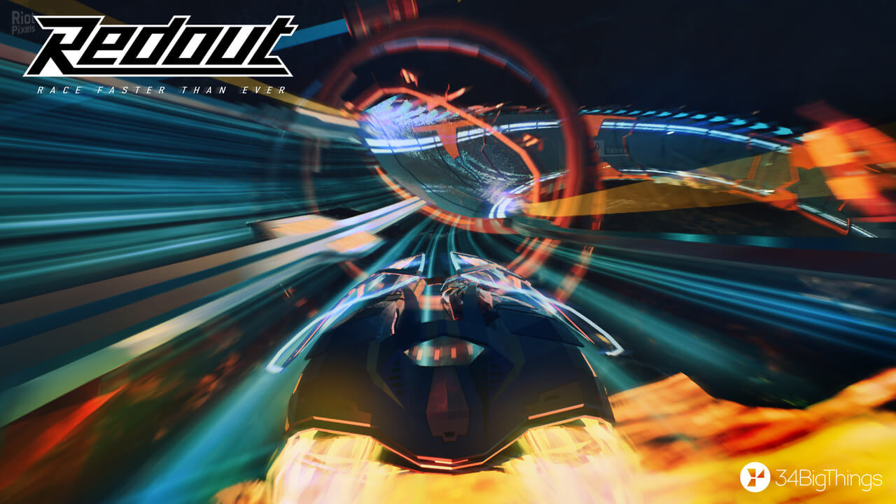 Redout: la versione fisica PS4 e Xbox One arriverà presto nei negozi