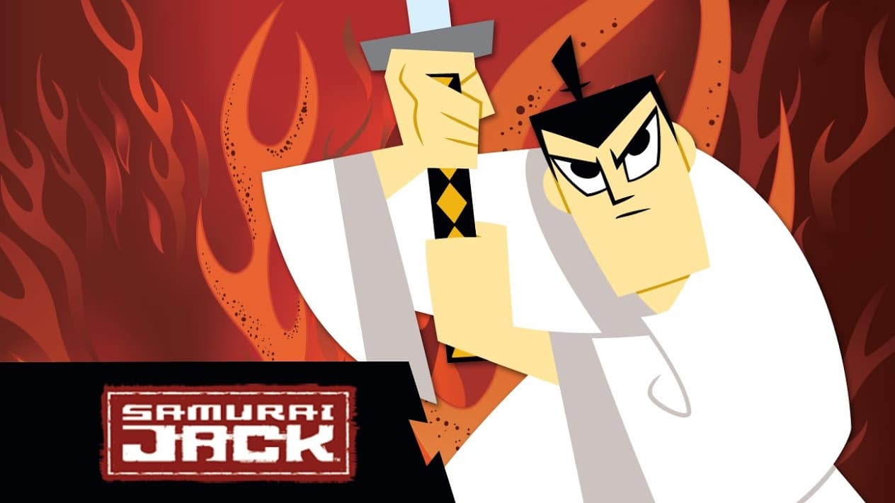 Samurai Jack – Rivelato il primo teaser trailer della quinta stagione