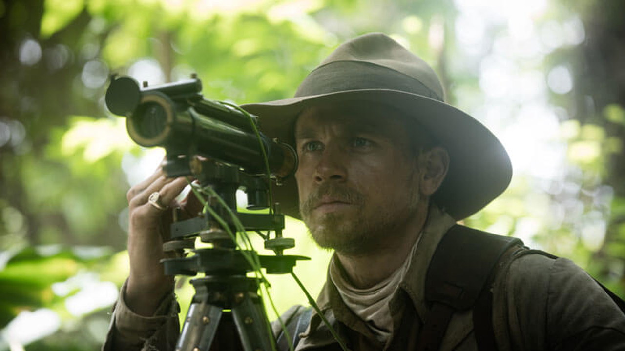 The Lost City of Z: nuovo trailer e poster del film con Charlie Hunnam