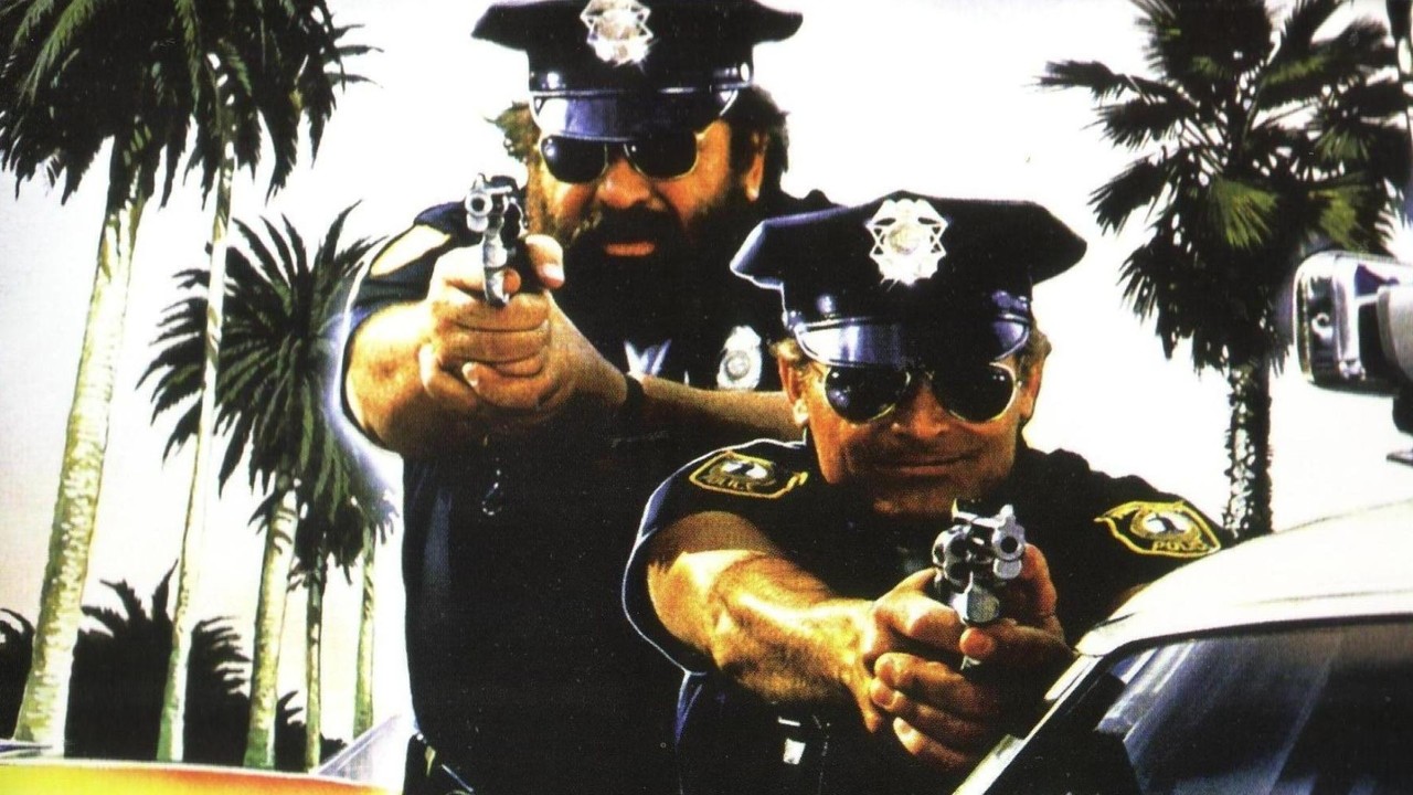 Miami Supercops – I poliziotti dell’8 strada: soundtrack del film con Bud Spencer e Terence Hill