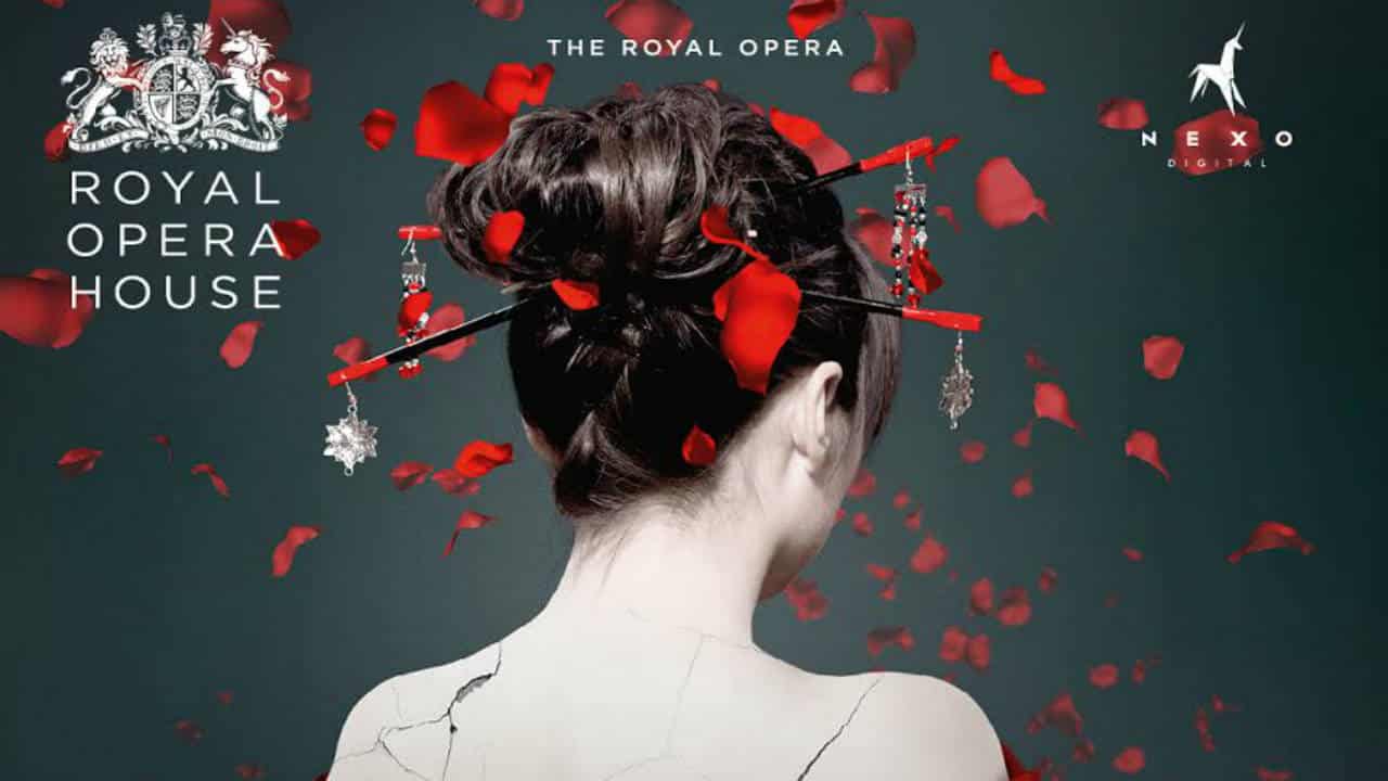 Madama Butterfly arriva al cinema in diretta via satellite da Londra