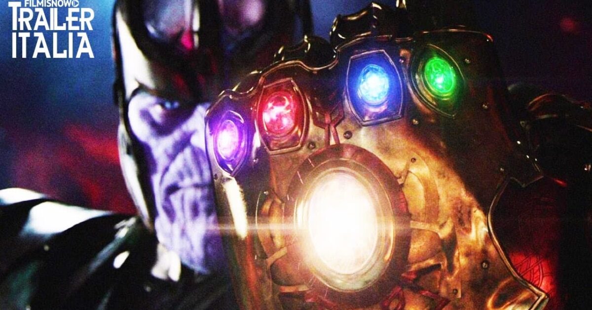 Avengers Infinity War Il Video Mostra Il Team Dei Supereroi Al Completo