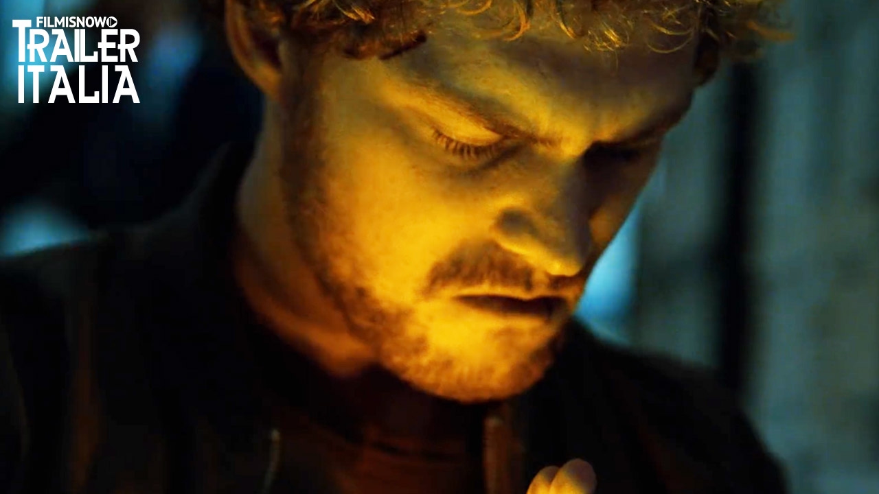 Iron Fist: Danny Rand è scatenato nel primo trailer ufficiale della serie Netflix