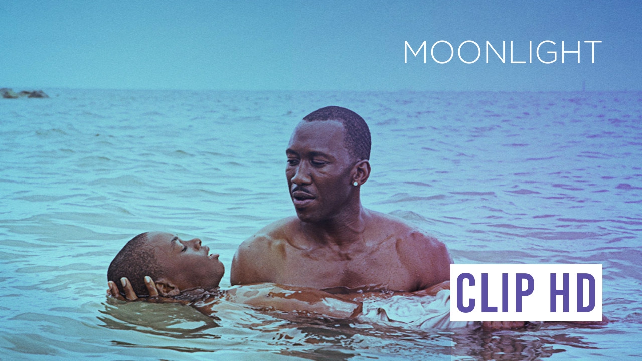 Moonlight: rivelate due nuove clip del film di Barry Jenkins