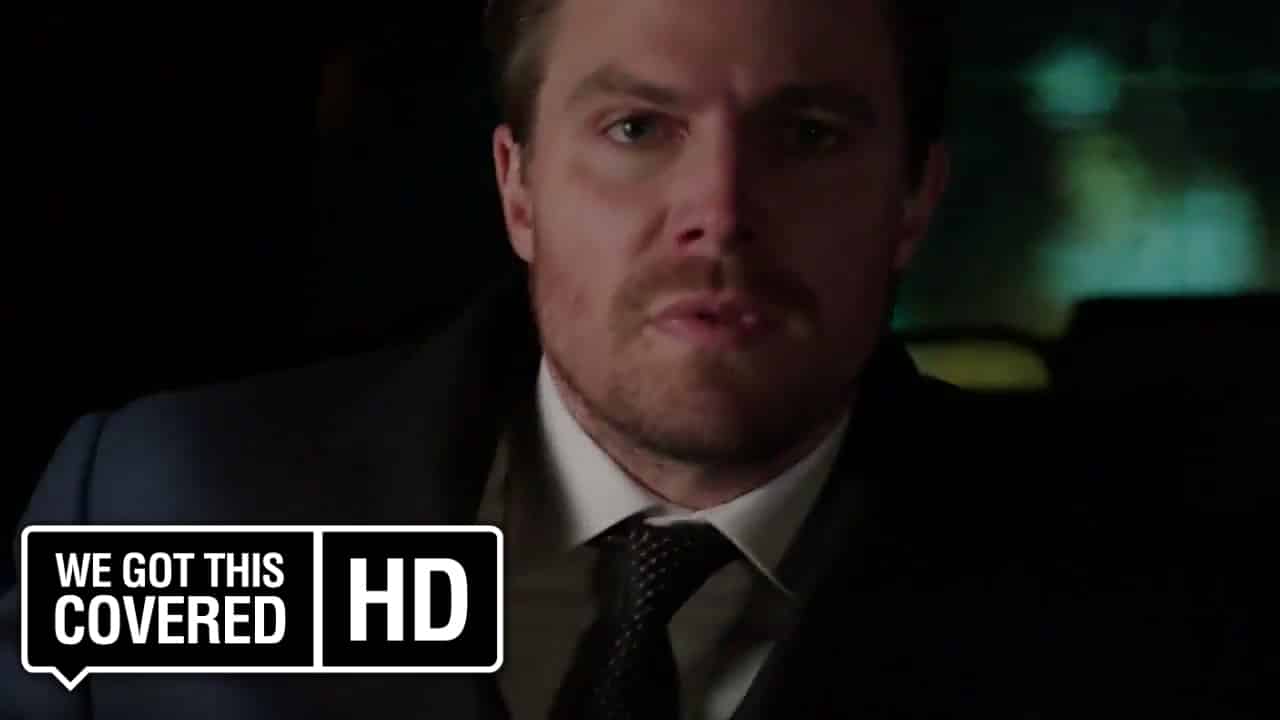 Arrow 5×15: Rivelato il promo dell’episodio ‘Fighting Fire With Fire’