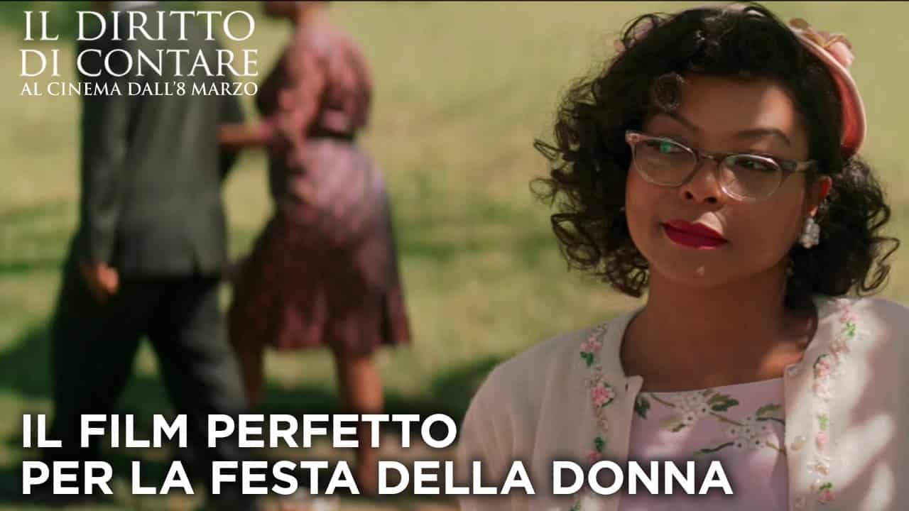 Il diritto di contare: rivelata una nuova clip del film di Theodore Melfi