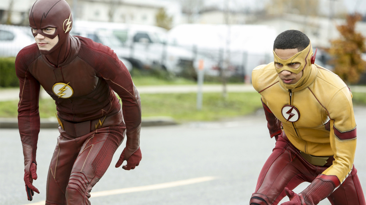 The Flash 3×12 – online le foto dell’episodio Untouchable