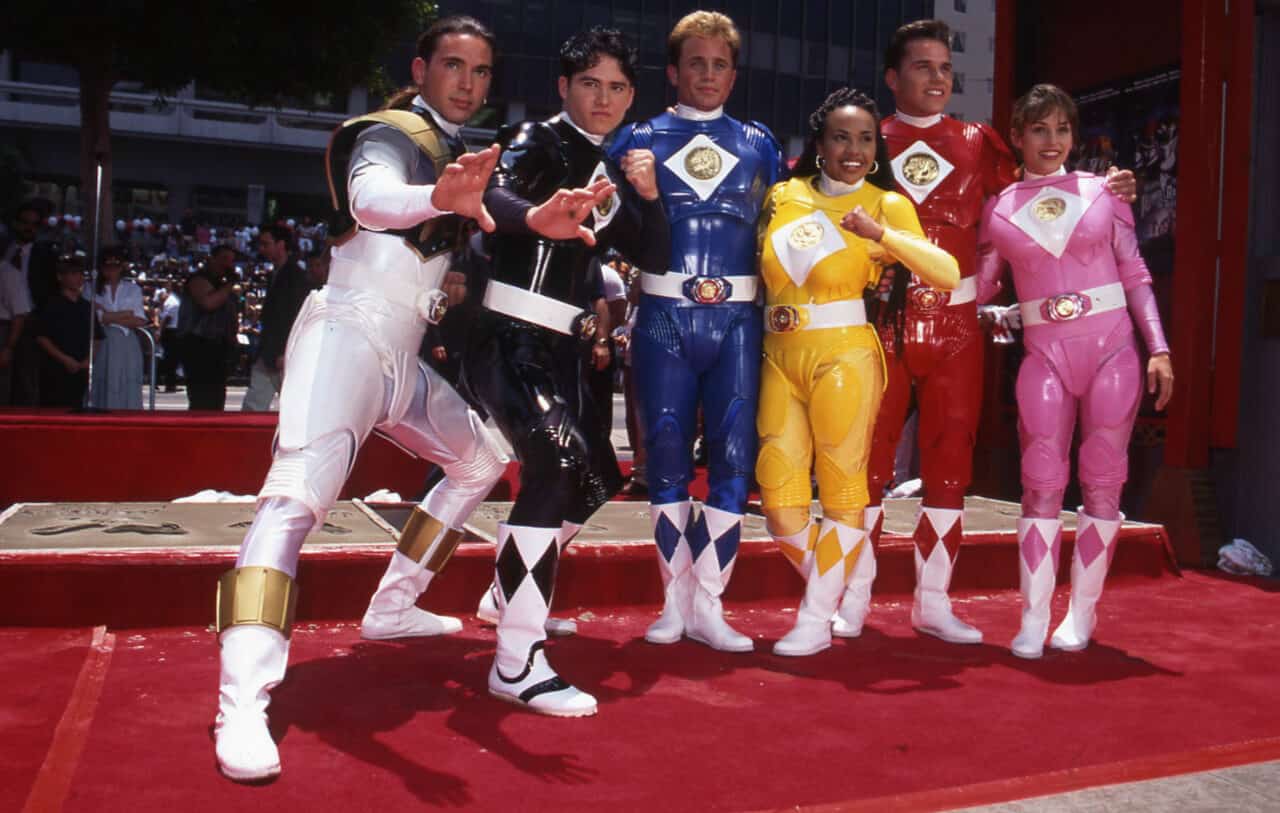 Power Rangers