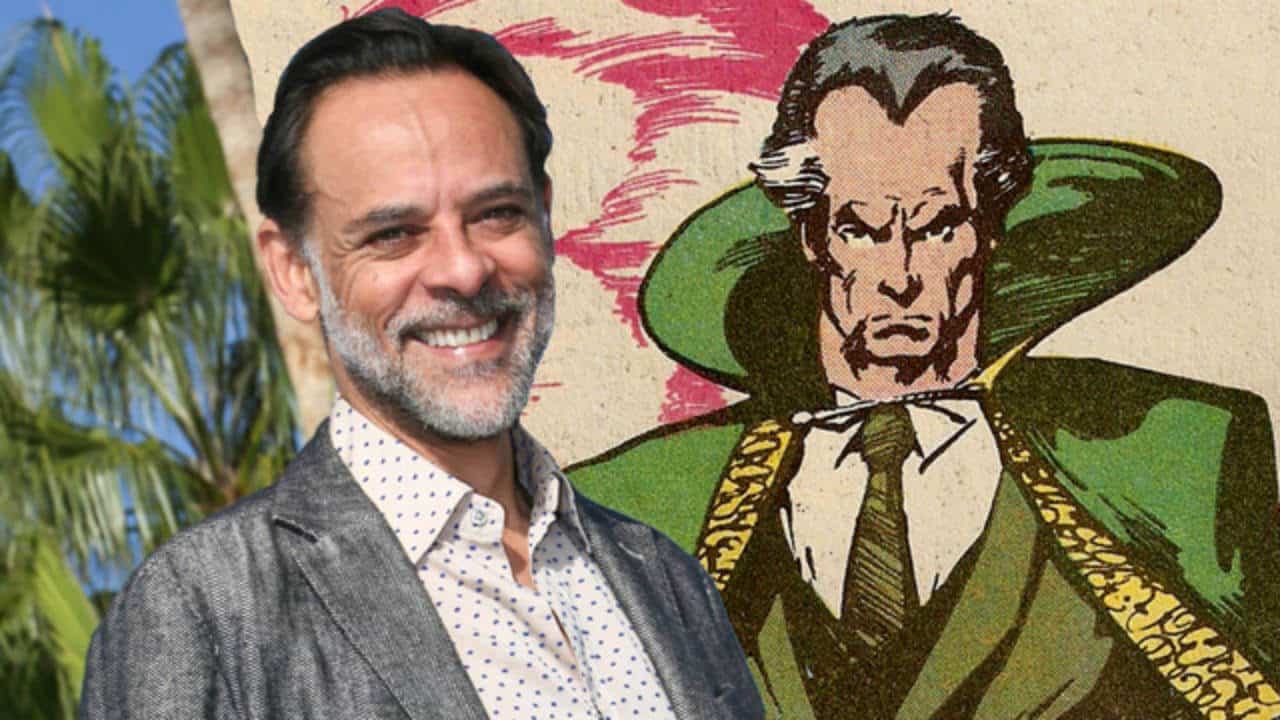 Gotham: Alexander Siddig interpreterà Ra’s Al Ghul nella serie tv