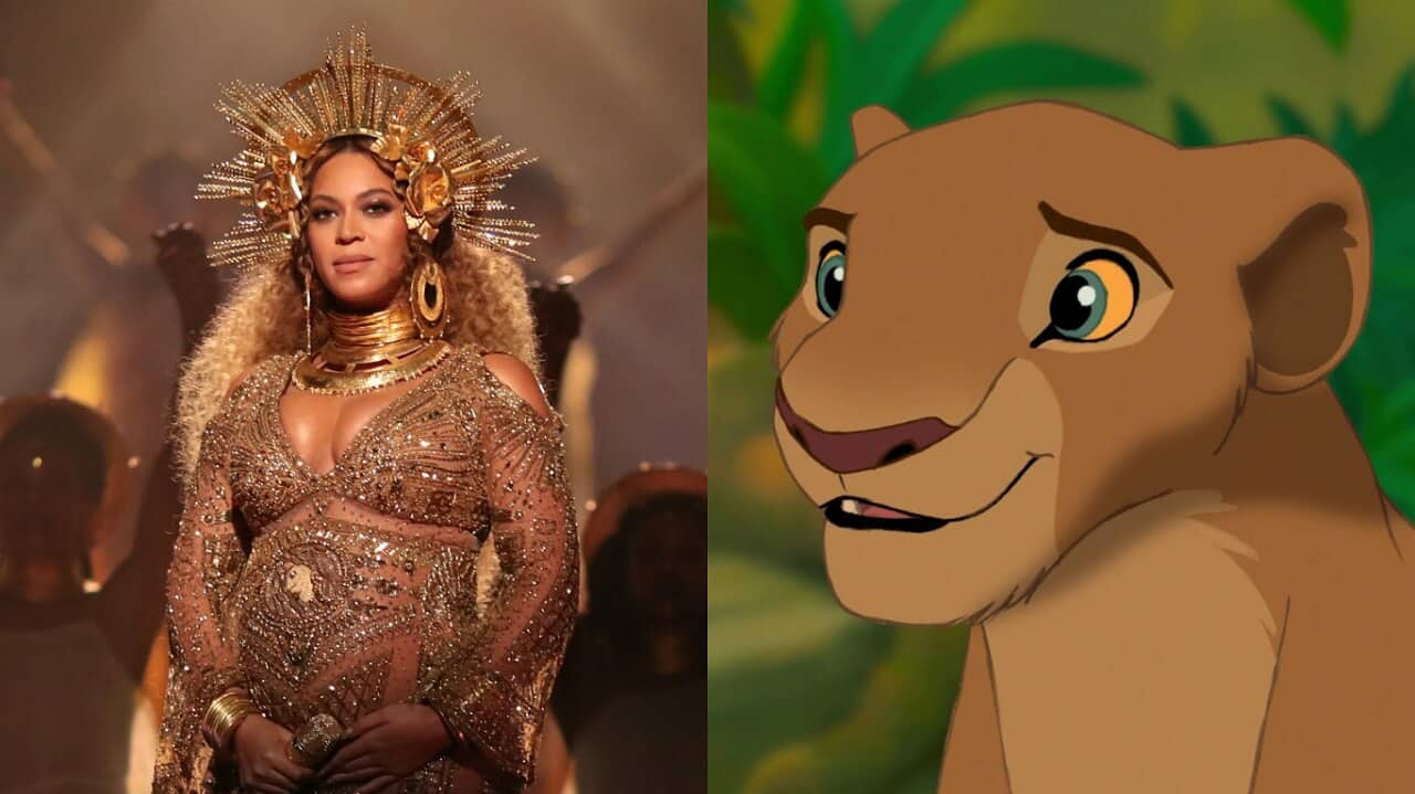 Il Re Leone: Beyonce è la prima scelta per doppiare Nala nel live-action di Jon Favreau