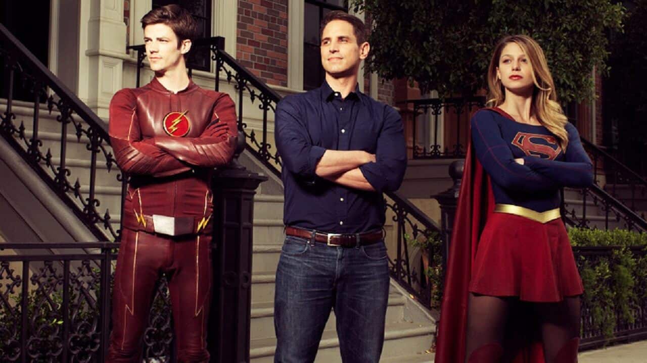 Supergirl e The Flash: svelati nuovi dettagli sul crossover musicale