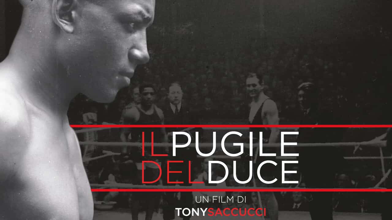 Il Pugile del Duce: il docufilm di Tony Saccucci al cinema dal 21 Marzo