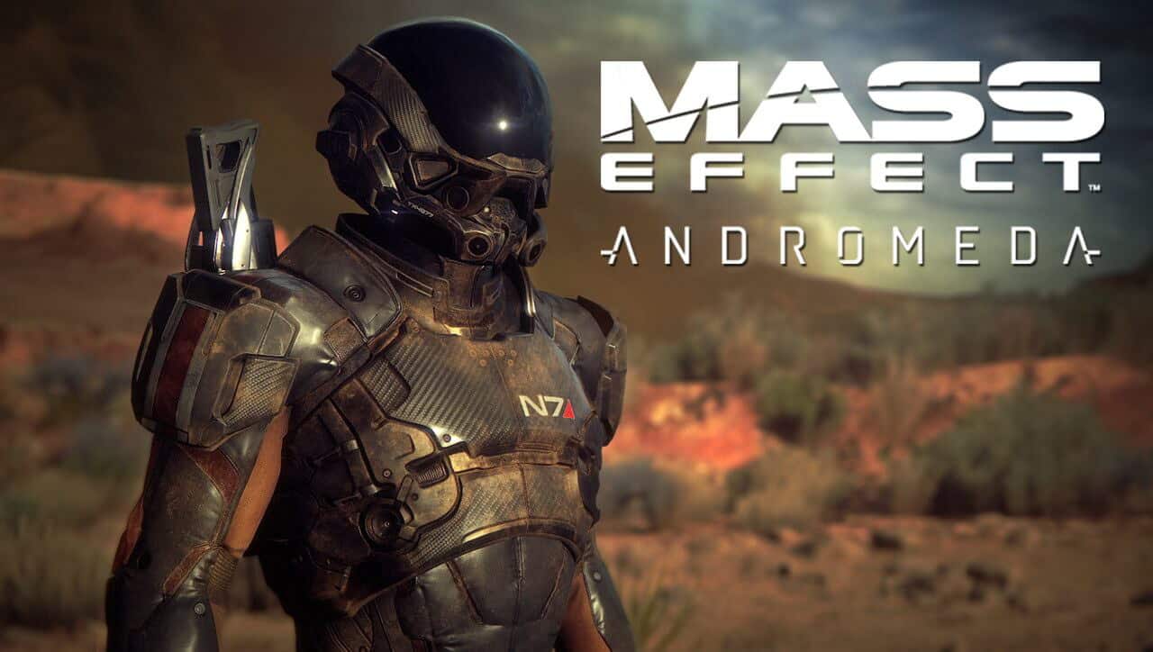 Mass Effect Andromeda – Un evento speciale a Milano per festeggiare l’uscita del gioco