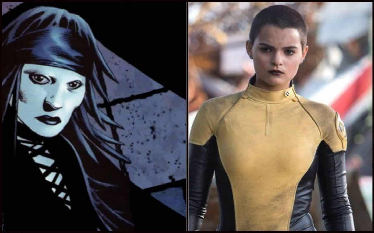 Deadpool 2: Brianna Hildebrand parla del suo ruolo di Testata Mutante Negasonica