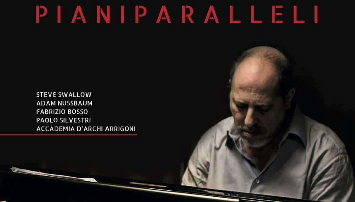 Piani Paralleli: dal 7 aprile al cinema il film concerto con Giovanni Mazzarino