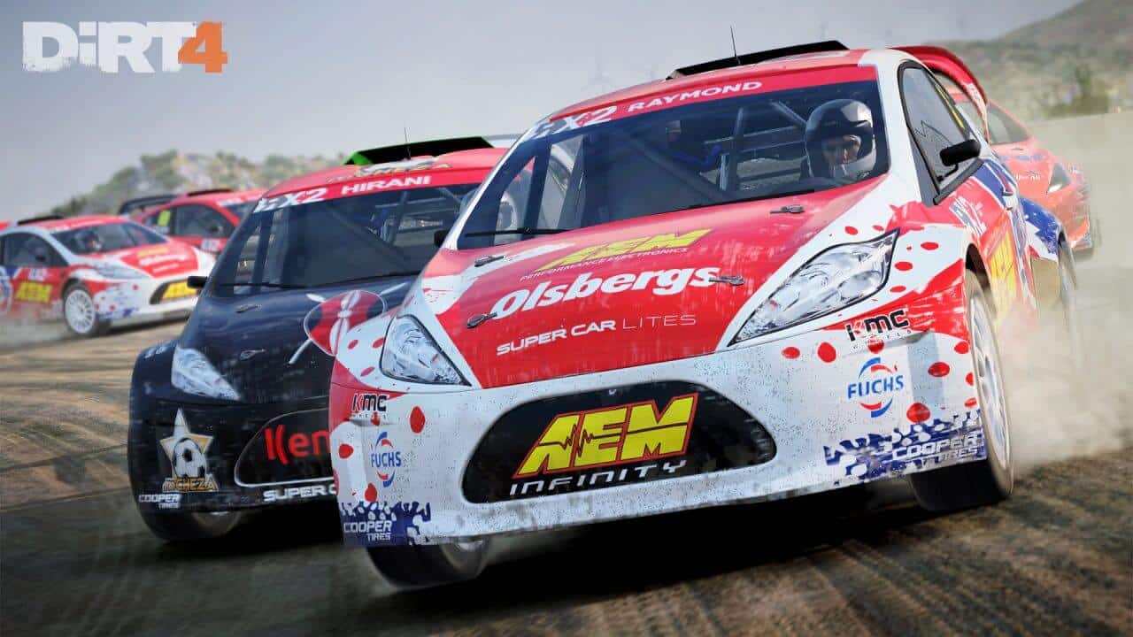 Dirt 4 – Annunciata la day one e le edizioni speciali del gioco di rally