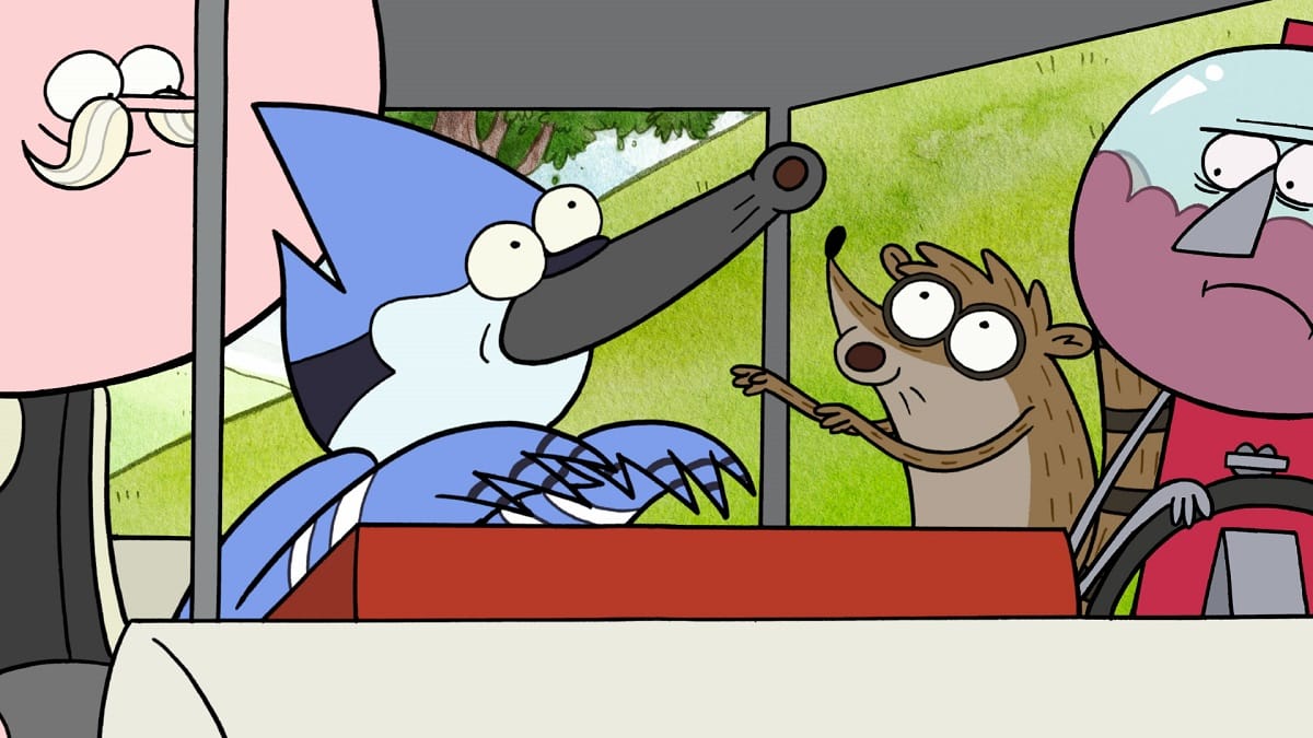 Cartoon Network: a marzo i nuovi episodi di We Bare Bears, Regular Show e Ben 10