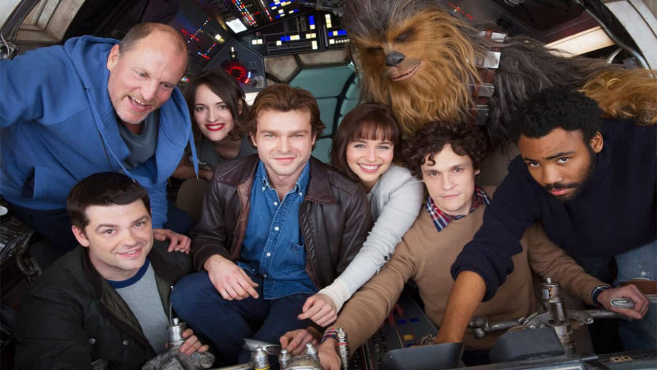 Han Solo: Ian Kenny si unisce al cast del film di Phil Lord e Chris Miller