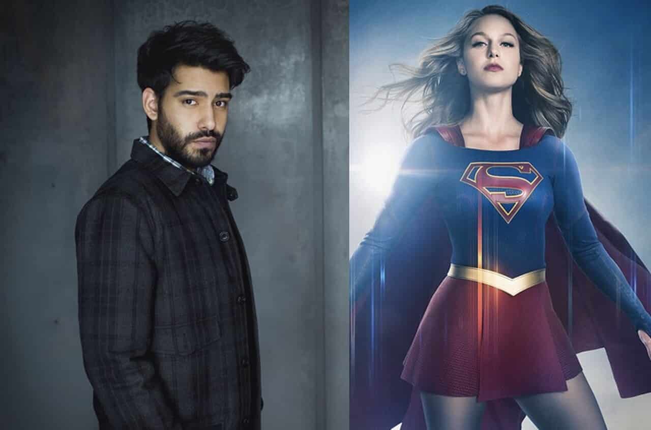 Supergirl 2: Rahul Kohli entra nel cast nei panni di Biomax