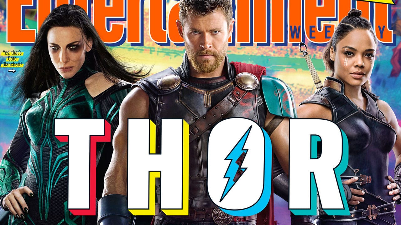 Thor: Ragnarok – Thor contro Hela nella nuova sinossi ufficiale del film