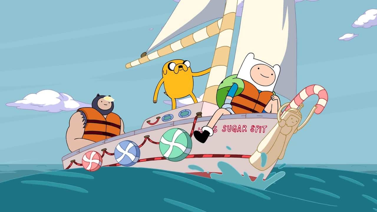 Adventure Time: su Cartoon Network al via la stagione 8