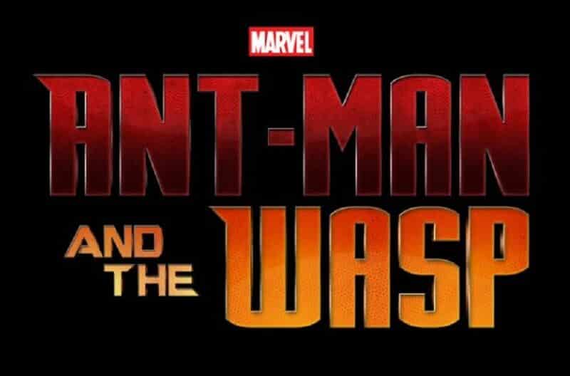 Ant-man and The Wasp