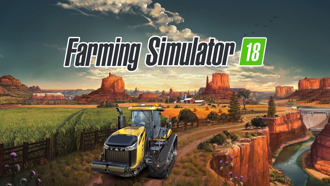 Farming Simulator 18: nuove immagini del titolo in uscita per PS Vita e 3DS